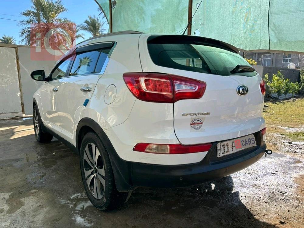 كيا سبورتاج